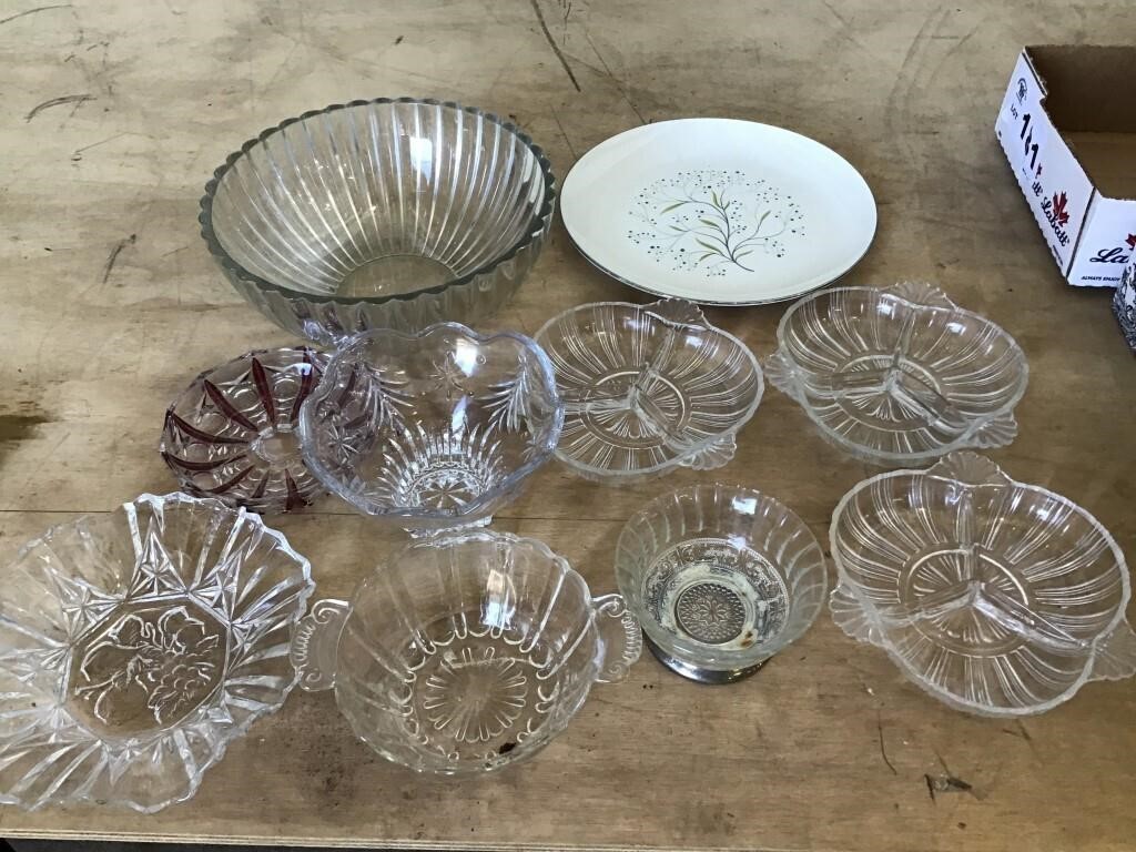 GLASSWARE