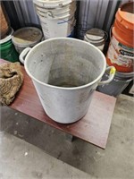 Turkey Fryer Pot