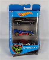 New Hot Wheels 3-pack 2013