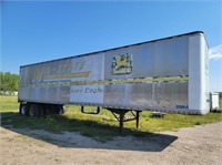 1976 Stoughton Semi Trailer