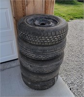 14 inch tires