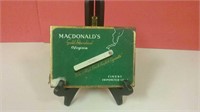Vintage MacDonalds Tobacco Tin