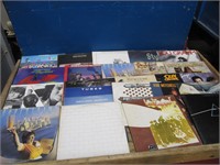 RECORD ALBUM LOT