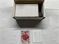 TOPPS 2013 BASEBALL CARD SET MISSING 12 CARDS