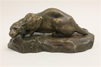 Francois Peyrol (1856-1928) French Bronze Lion