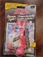 ENERGIZER BUNNY TOY - IN PACKAGE