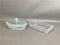 FRY Glass Baking Dishes