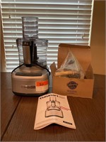 Cuisinart Food Processor