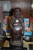 Mahg. Carved Buddha