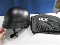 GLX MotorCycle Helmet szLG DOT Sniper M14