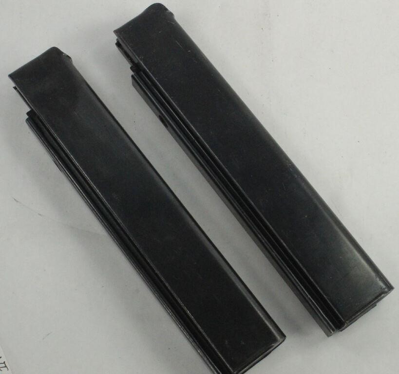 WWII THOMPSON .45ACP MAGAZINES SEYMOUR PRODUCTS