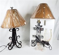 Table Lamps (2)