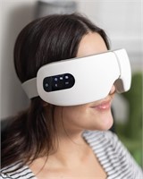 NEW $130 Smart Bluetooth Eye Massager-Heated