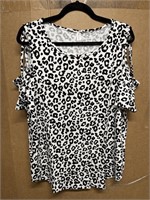 Size XX-large women blouse