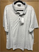 Size 2X-large men polo