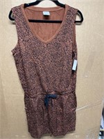 Size large Amazon essentials women overall