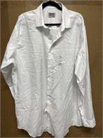 Size 17 1/2 unlisted men long sleeve shirts