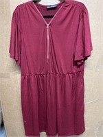 Size 20 women dress