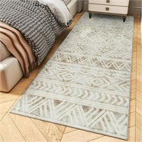 2' x 8' SIXHOME 2'x8' Runner Area Rugs Washable Bo