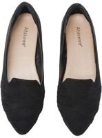 ($62) Ataiwee Women's Flats Shoes - Suede