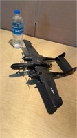 Model WWII US Northrop P61 Black Widow Fighter