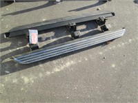 64" Running Boards