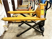 Pallet Truck, Scissor Lift