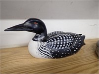 Loon Figurine