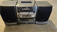 Aiwa Stereo Boombox