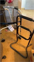 Stand assist bar/ walker