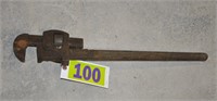 Erie 24" pipe wrench