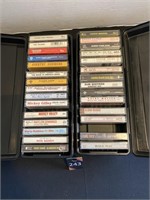 Cassette Tapes