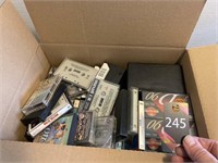 Box of Cassettes