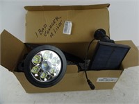 Pair of Yard Floodlights (Box is marked that one