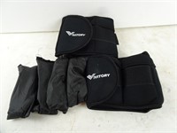 Pair of Vivitory Arm/Leg Weight Bands with Bags