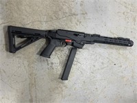 RUGER PC CARBINE 9MM RIFLE W BINARY TRIGGER