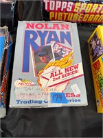 Nolan Ryan marked 430 cards