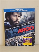 SEALED BLUE-RAY "ARGO"