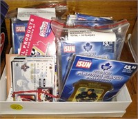 Group of Hockey Cards