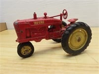 Tru scale tractor toy.