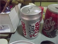 DIET COKE COOKIE JAR