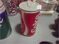 COKE COOKIE JAR