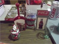 COKE CLOCK