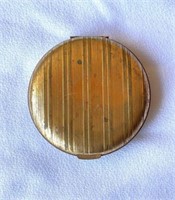Vintage Compact Marked Made in Germany