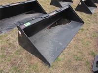 New/Unused Tomahawk 72" Lo Pro Bucket,