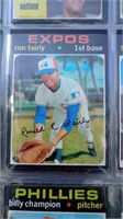 1971 Topps #315 Ron Fairly Montreal Expos