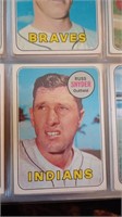 1969 Topps Baseball #201 Russ Snyder