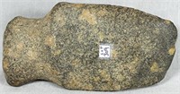 Grooved Porphyry Ax