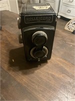 Rolleicord Vintage Camera