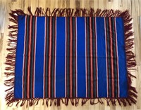 Pendleton "Beaver" Fringe Blanket